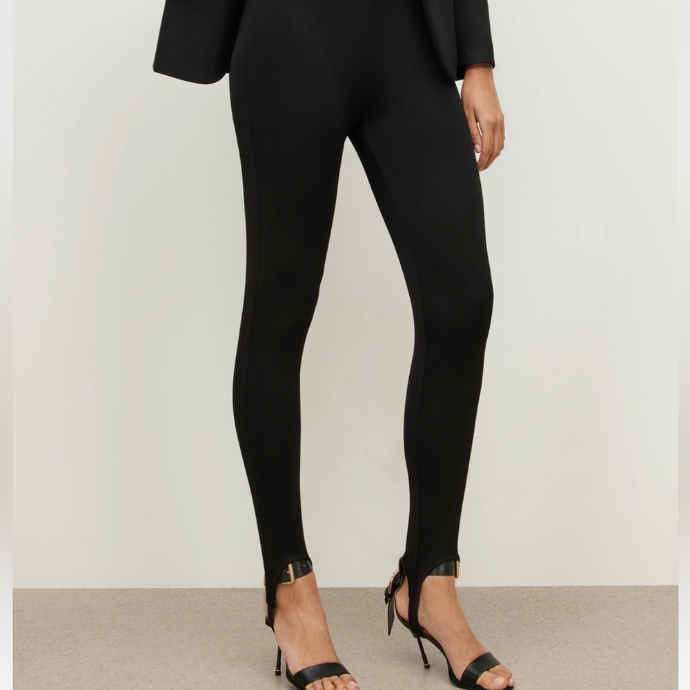 All saints Liliana stirrup leggings